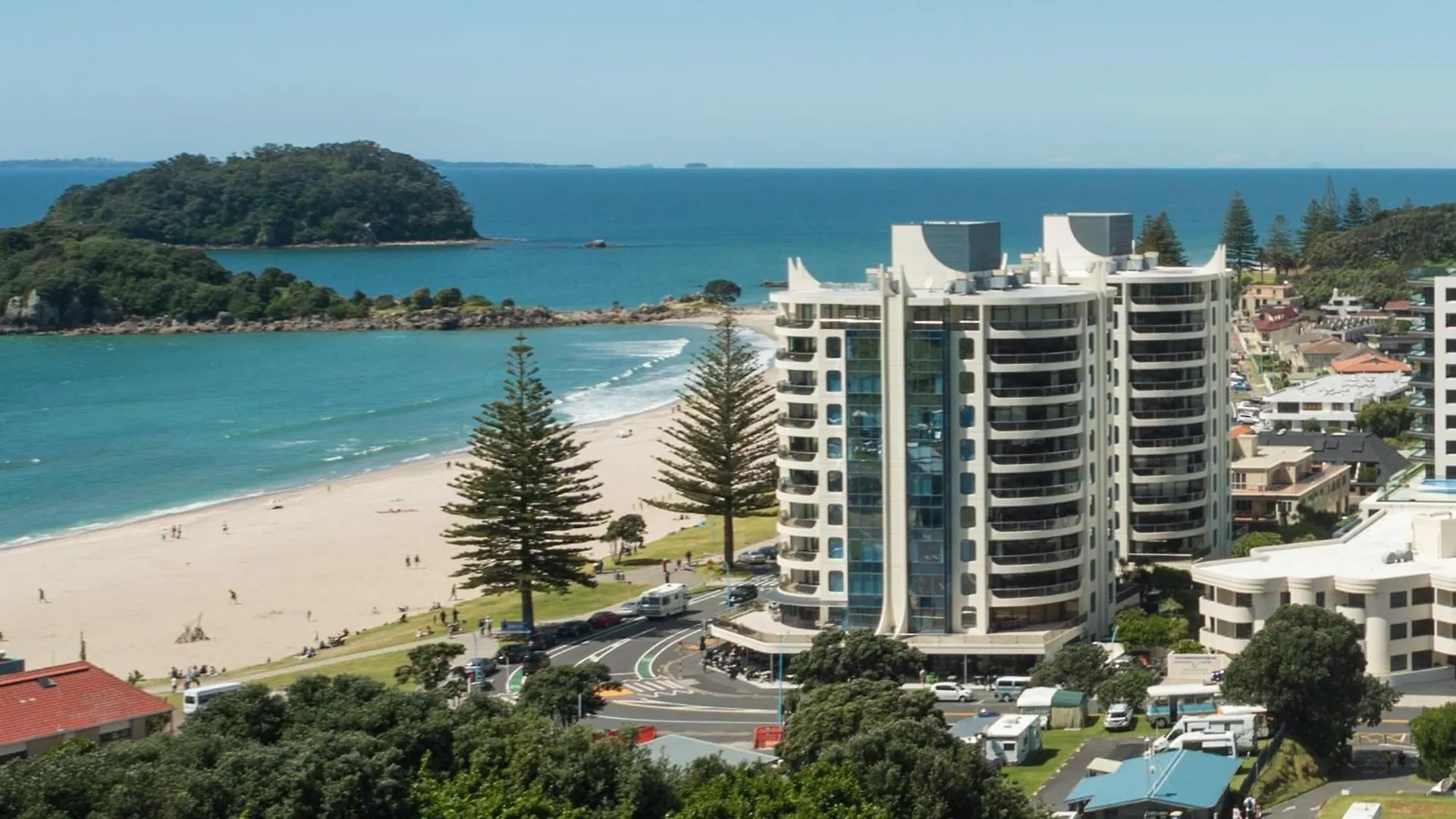 Oceanstyle On Main Apartment Mount Maunganui