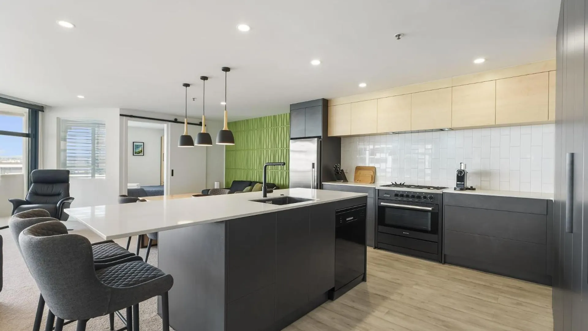 Oceanstyle On Main Apartment Mount Maunganui New Zealand
