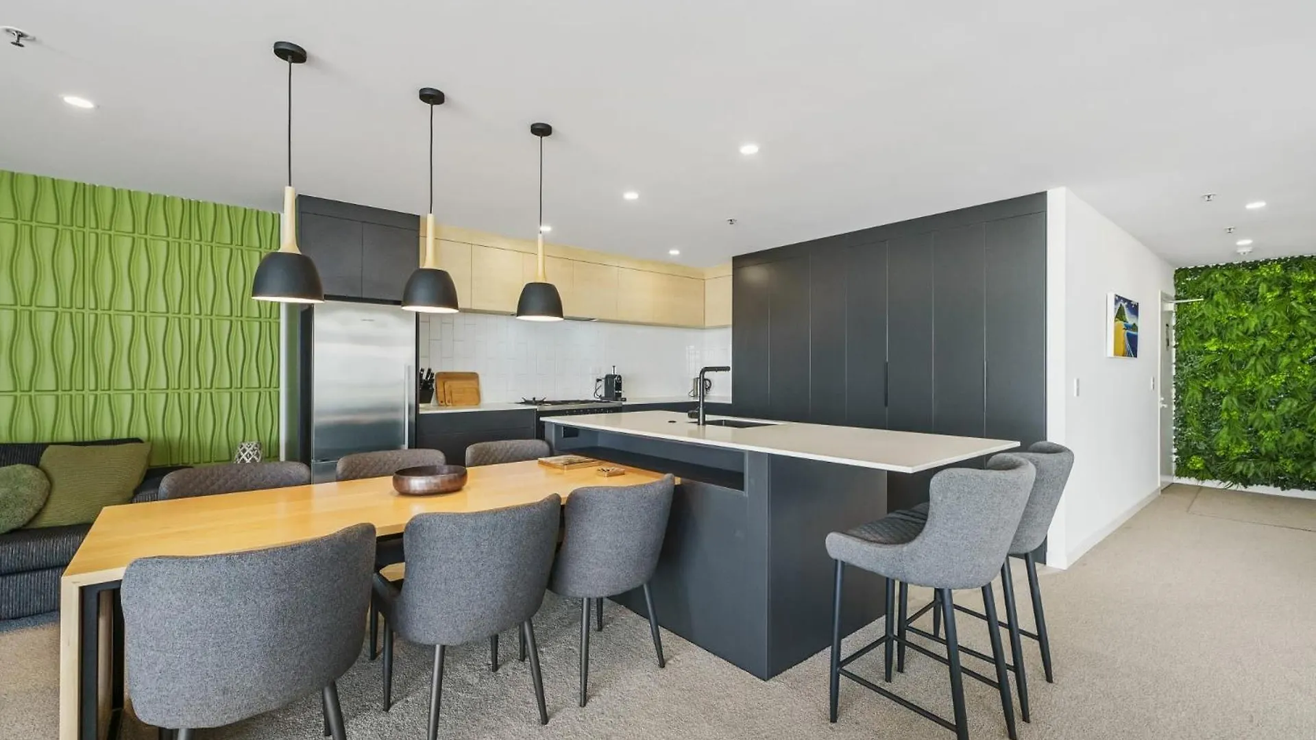 Oceanstyle On Main Apartment Mount Maunganui New Zealand